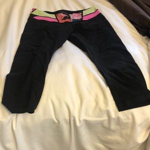 Lululemon crop leggings